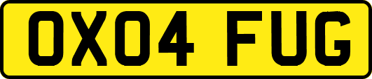 OX04FUG