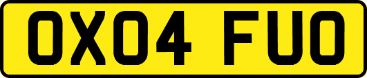 OX04FUO