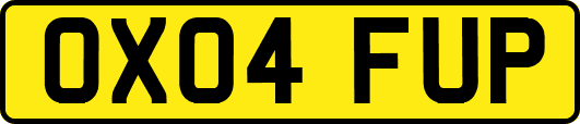 OX04FUP
