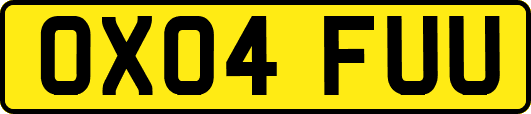 OX04FUU