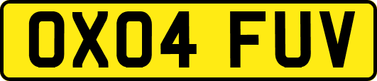 OX04FUV