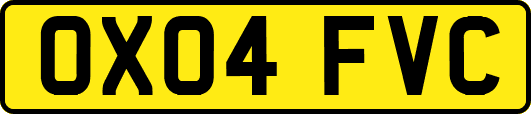 OX04FVC