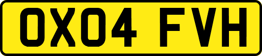 OX04FVH