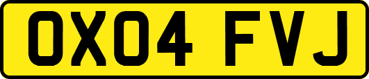 OX04FVJ