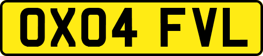 OX04FVL