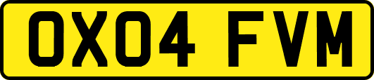 OX04FVM