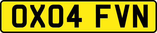OX04FVN