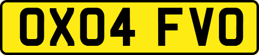 OX04FVO