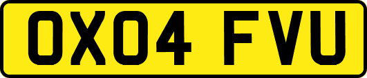 OX04FVU