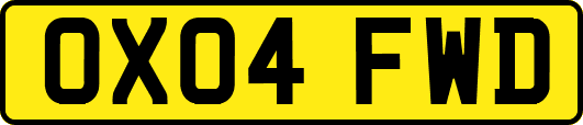 OX04FWD