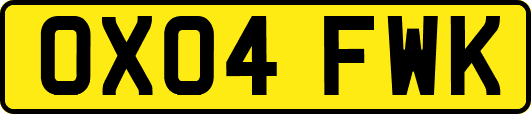 OX04FWK
