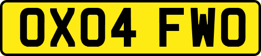 OX04FWO