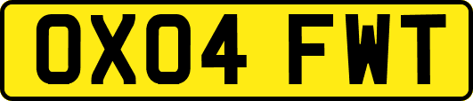 OX04FWT