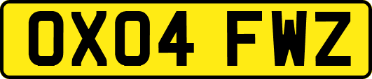OX04FWZ