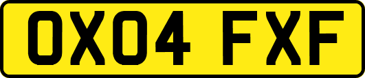 OX04FXF