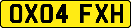 OX04FXH