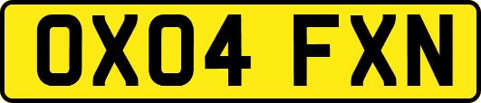 OX04FXN