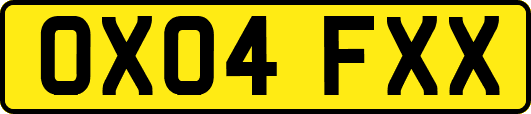 OX04FXX