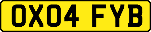 OX04FYB
