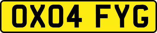 OX04FYG