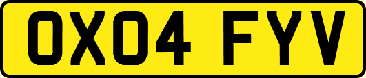 OX04FYV