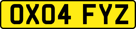 OX04FYZ