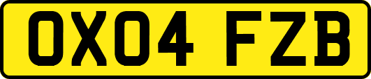 OX04FZB