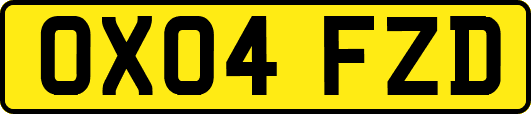 OX04FZD