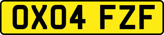 OX04FZF