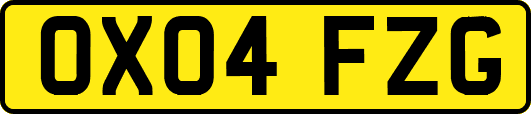 OX04FZG