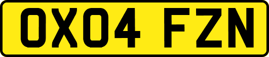 OX04FZN