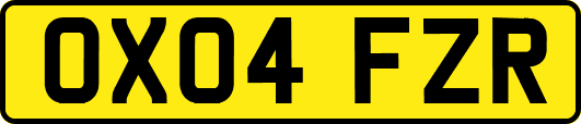 OX04FZR