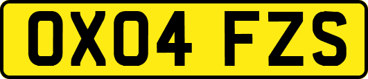 OX04FZS