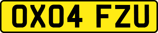 OX04FZU