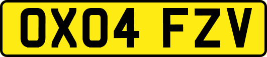 OX04FZV