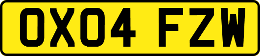 OX04FZW