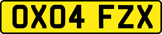 OX04FZX