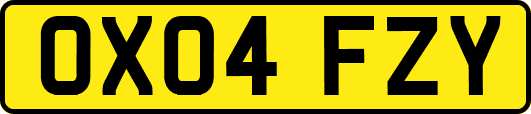 OX04FZY