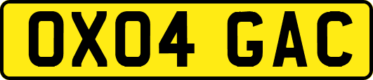 OX04GAC