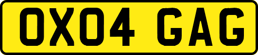OX04GAG