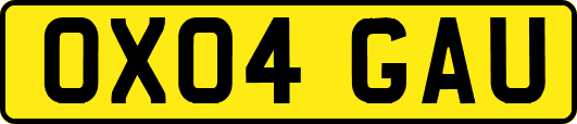 OX04GAU