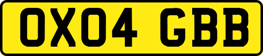 OX04GBB