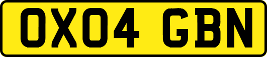 OX04GBN