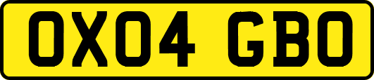 OX04GBO