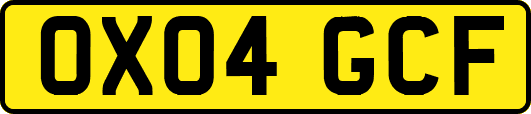 OX04GCF