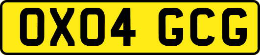 OX04GCG