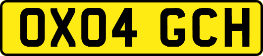 OX04GCH