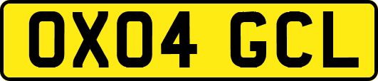 OX04GCL