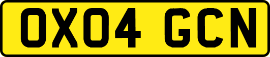 OX04GCN