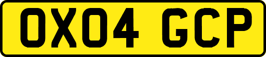 OX04GCP